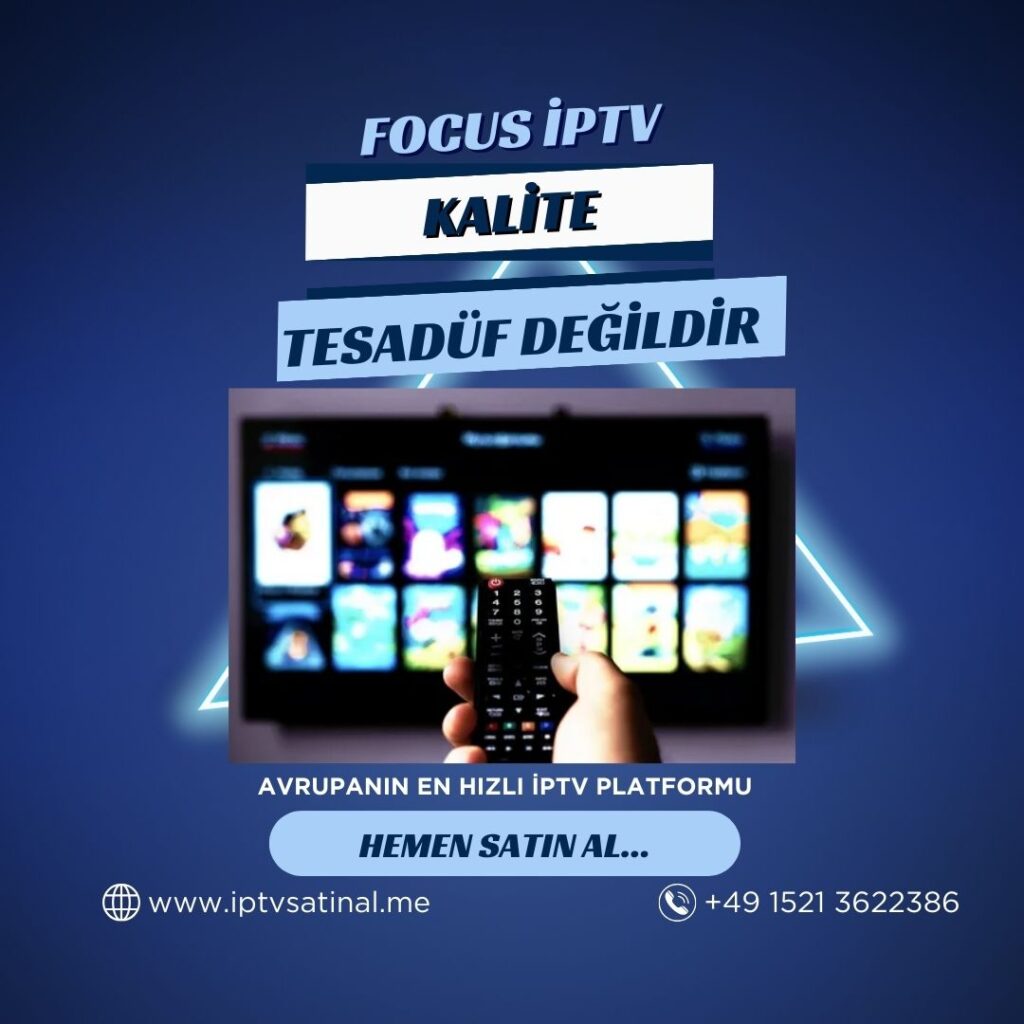 iptv satın al